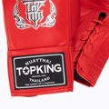 Bokso pirštinės Top King Boxing Competition red 4