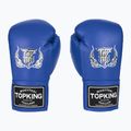 Bokso pirštinės Top King Boxing Competition blue