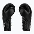 Bokso pirštinės Top King Muay Thai Pro black 3