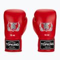 Bokso pirštinės Top King Muay Thai Pro red