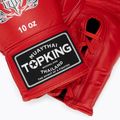 Bokso pirštinės Top King Muay Thai Pro red 5