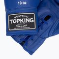 Bokso pirštinės Top King Muay Thai Pro blue 5