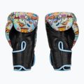 Bokso pirštinės Top King Boxing Culture black/blue 3
