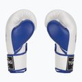 Bokso pirštinės Top King Boxing Reborn white/blue 3