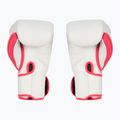 Bokso pirštinės Top King Boxing Reborn white/pink 2