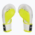 Bokso pirštinės Top King Boxing Reborn white/yellow 3