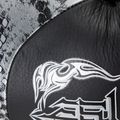 Bokso pirštinės Top King Muay Thai Power Snake black/silver 5