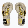 Bokso pirštinės Top King Boxing Kanok beige 3