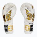 Bokso pirštinės Top King Boxing Kanok white 3