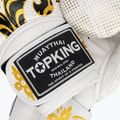 Bokso pirštinės Top King Boxing Kanok white 4