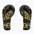 Bokso pirštinės Top King Boxing Kanok black 3