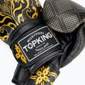 Bokso pirštinės Top King Boxing Kanok black 4