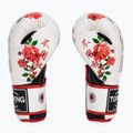 Bokso pirštinės Top King Boxing Rose white 3