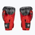 Bokso pirštinės Top King Boxing Dragon red/black 2