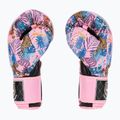 Bokso pirštinės Top King Boxing Wild Tiger black/pink 3