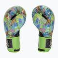 Bokso pirštinės Top King Boxing Wild Tiger black/green 3