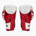 Bokso pirštinės Top King Boxing Dragon red/white 2