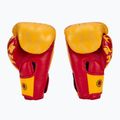 Bokso pirštinės Top King Boxing Dragon yellow 3