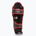Blauzdų ir pėdų apsaugos Top King Shin Guards Blend black/red 4