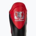 Blauzdų ir pėdų apsaugos Top King Shin Guards Blend black/red 5