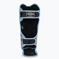 Blauzdų ir pėdų apsaugos Top King Culture Semi Leather black TKSGCT-TH 5