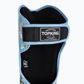 Blauzdų ir pėdų apsaugos Top King Culture Semi Leather black TKSGCT-TH 7