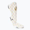 Blauzdų ir pėdų apsaugos Top King Chain Semi Leather white/gold 2