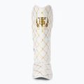 Blauzdų ir pėdų apsaugos Top King Chain Semi Leather white/gold 3