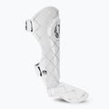 Blauzdų ir pėdų apsaugos Top King Chain Semi Leather white/silver 2