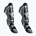 Top King Empower Camouflage pilkos spalvos blauzdikaulių ir pėdų apsaugos TKSGEM-03-GY-L