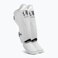 Blauzdų ir pėdų apsaugos Top King Pro Semi Leather white