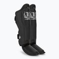 Blauzdų ir pėdų apsaugos Top King Pro Semi Leather black