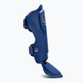 Blauzdų ir pėdų apsaugos Top King Pro Semi Leather blue 2