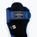 Blauzdų ir pėdų apsaugos Top King Pro Semi Leather blue 4