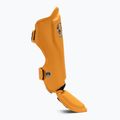 Blauzdų ir pėdų apsaugos Top King Pro Semi Leather yellow 2