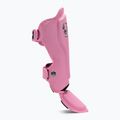 Blauzdų ir pėdų apsaugos Top King Pro Semi Leather pink 2