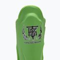 Blauzdų ir pėdų apsaugos Top King Pro Semi Leather green 3