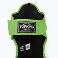 Blauzdų ir pėdų apsaugos Top King Pro Semi Leather green 4