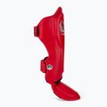 Blauzdų ir pėdų apsaugos Top King Pro-Gl Top red 2