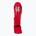 Blauzdų ir pėdų apsaugos Top King Pro-Gl Top red 4
