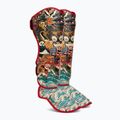 Blauzdų ir pėdų apsaugos Top King Shin Guards Happiness Chinese black