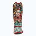Blauzdų ir pėdų apsaugos Top King Shin Guards Happiness Chinese black 4