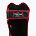 Blauzdų ir pėdų apsaugos Top King Shin Guards Happiness Chinese black 6