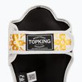 Blauzdų ir pėdų apsaugos Top King Kanok white 6