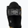 Blauzdų ir pėdų apsaugos Top King Happiness Chinese black 4