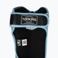 Blauzdų ir pėdų apsaugos Top King Culture black 4