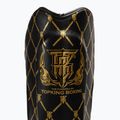 Blauzdų ir pėdų apsaugos Top King Chain black/gold 3