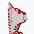 Blauzdų ir pėdų apsaugos Top King Rose white 3