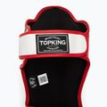 Blauzdų ir pėdų apsaugos Top King Rose white 4