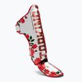 Blauzdų ir pėdų apsaugos Top King Rose white 5